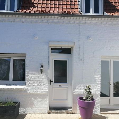 Cote Marais Villa Saint-Martin-Lez-Tatinghem Exteriör bild