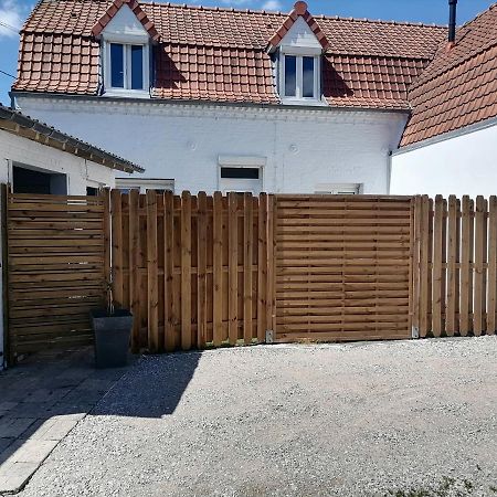 Cote Marais Villa Saint-Martin-Lez-Tatinghem Exteriör bild