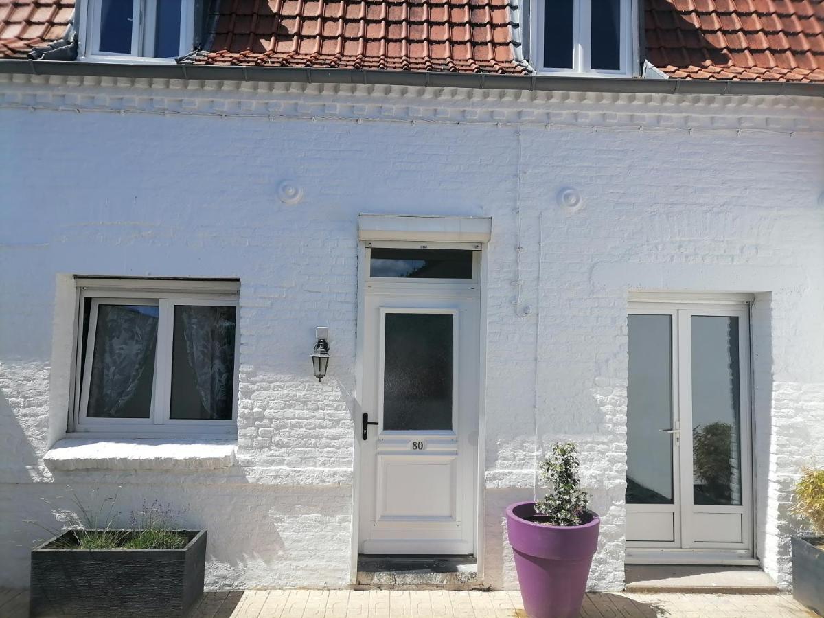 Cote Marais Villa Saint-Martin-Lez-Tatinghem Exteriör bild