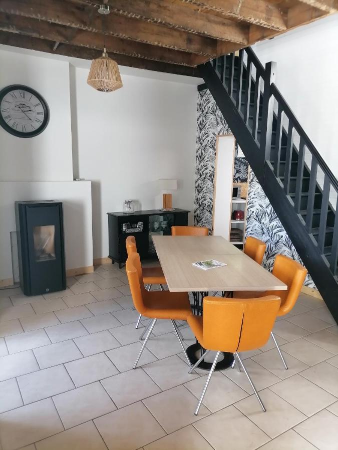 Cote Marais Villa Saint-Martin-Lez-Tatinghem Exteriör bild