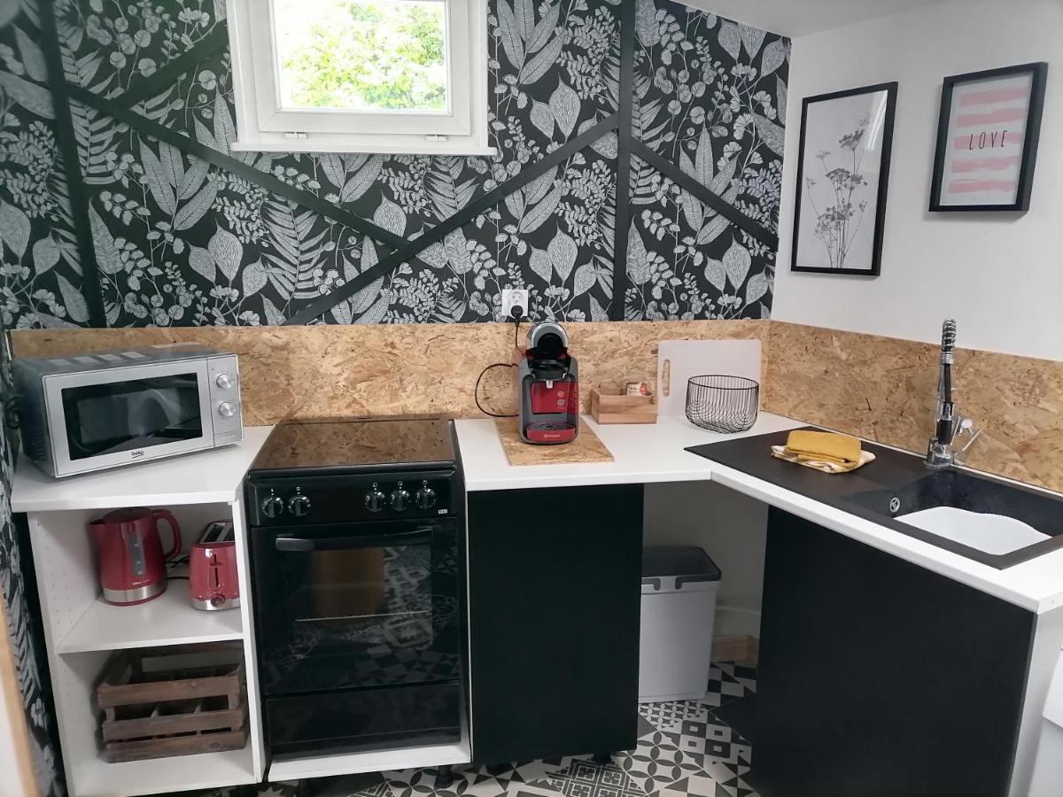 Cote Marais Villa Saint-Martin-Lez-Tatinghem Exteriör bild