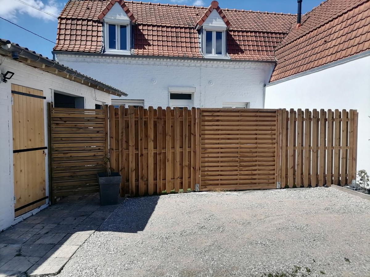 Cote Marais Villa Saint-Martin-Lez-Tatinghem Exteriör bild